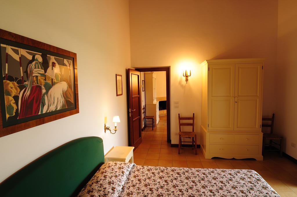 L'Orto Di Lucania Montescaglioso Pokoj fotografie